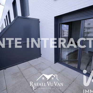 Appartement 1 pièces 65000 €