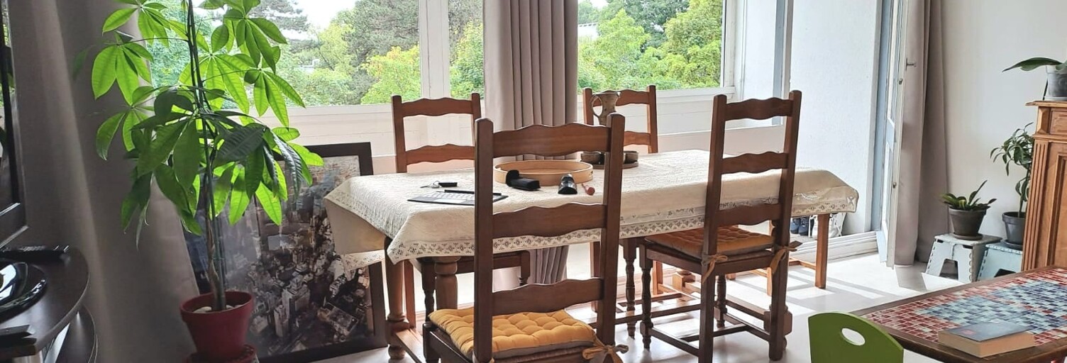 Appartement 3 Pièces 48 m² à vendre à Saint-Herblain (44800)