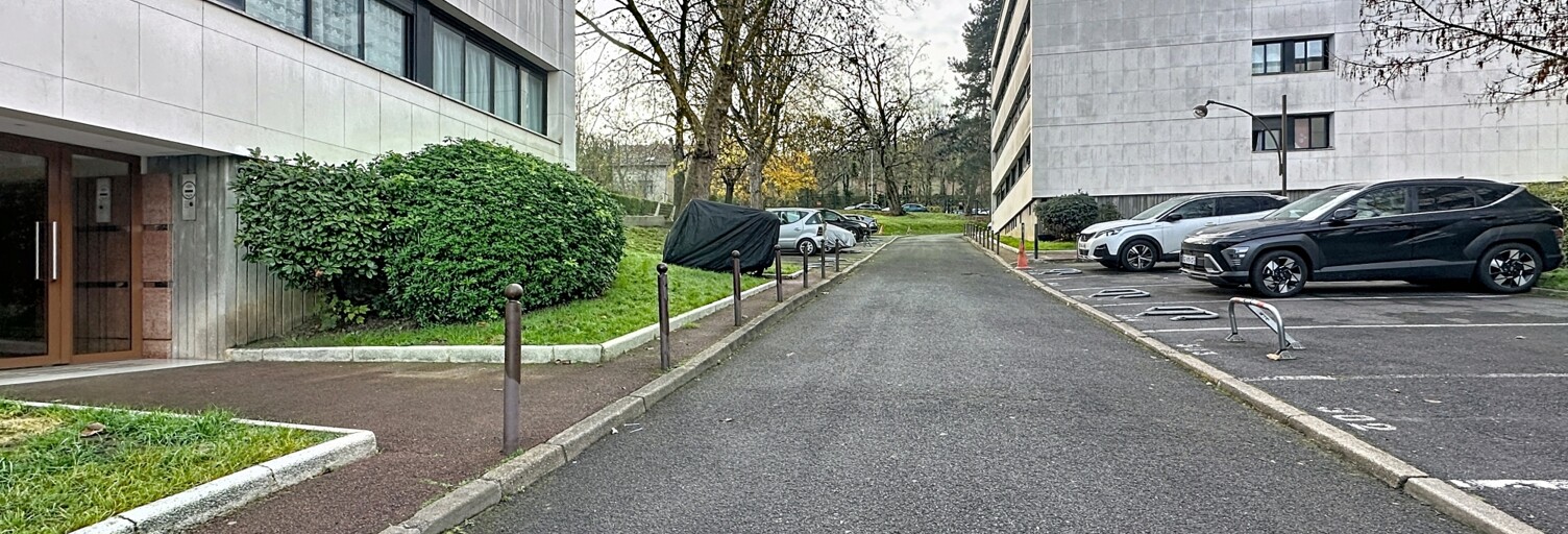 Appartement 2 Pièces 43 m² à vendre à Franconville (95130)