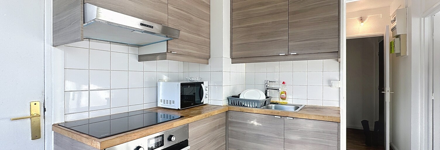 Appartement 2 Pièces 43 m² à vendre à Franconville (95130)