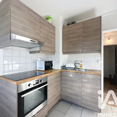 Appartement 2 pièces 169000 €