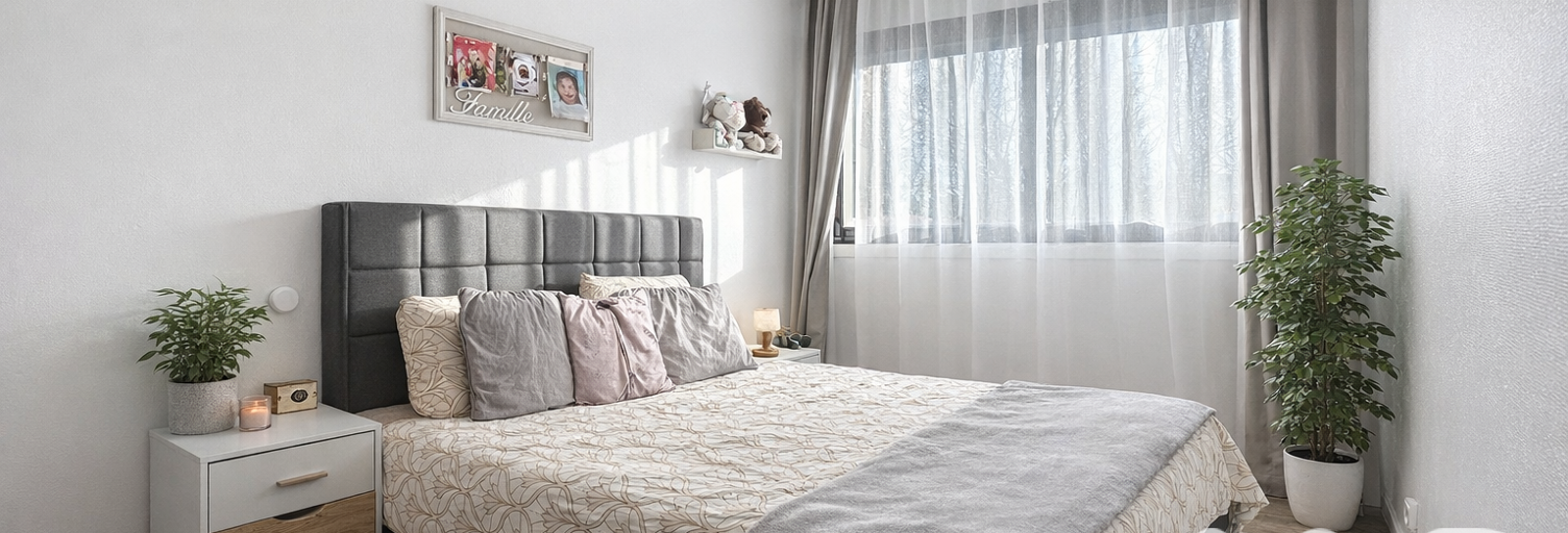 Appartement 2 Pièces 42 m² à vendre à Franconville (95130)