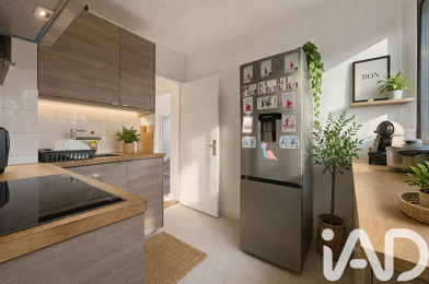 Appartement 2 pièces 164500 €