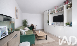 Appartement 2 Pièces 42 m² à vendre à Franconville (95130)