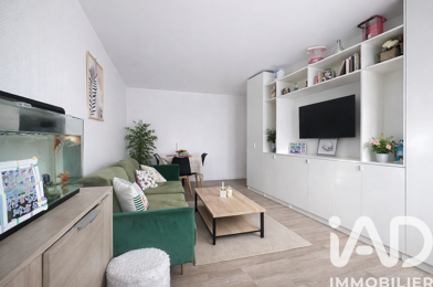 Appartement 2 pièces 164500 €