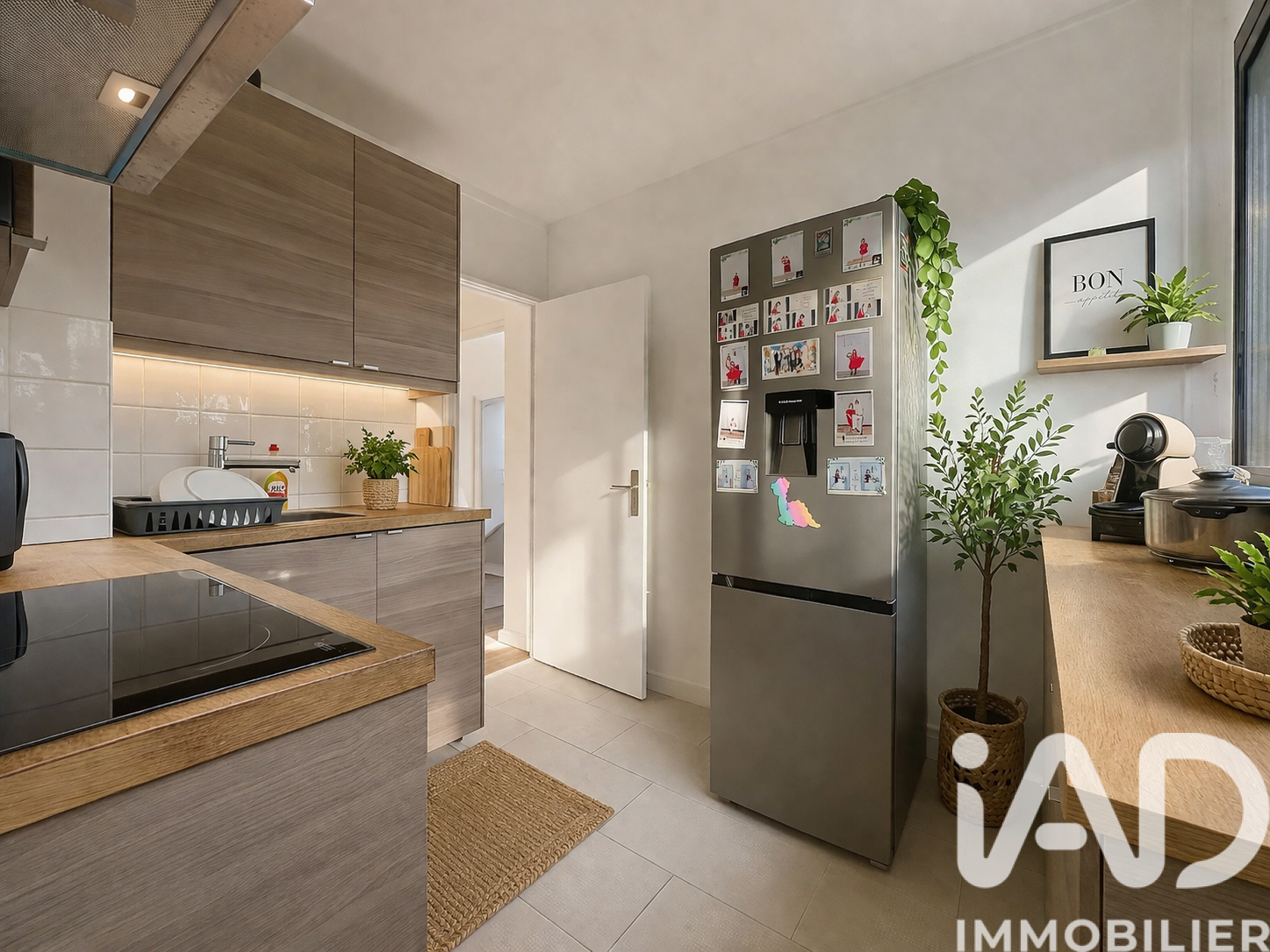 Vente Appartement 2 pièces - Photo 2