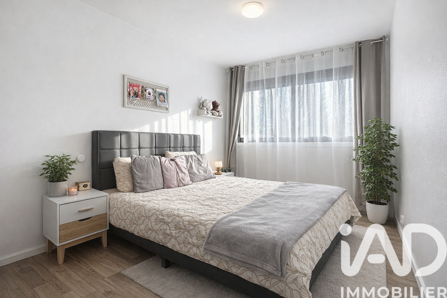 Vente Appartement 2 pièces - Photo 3