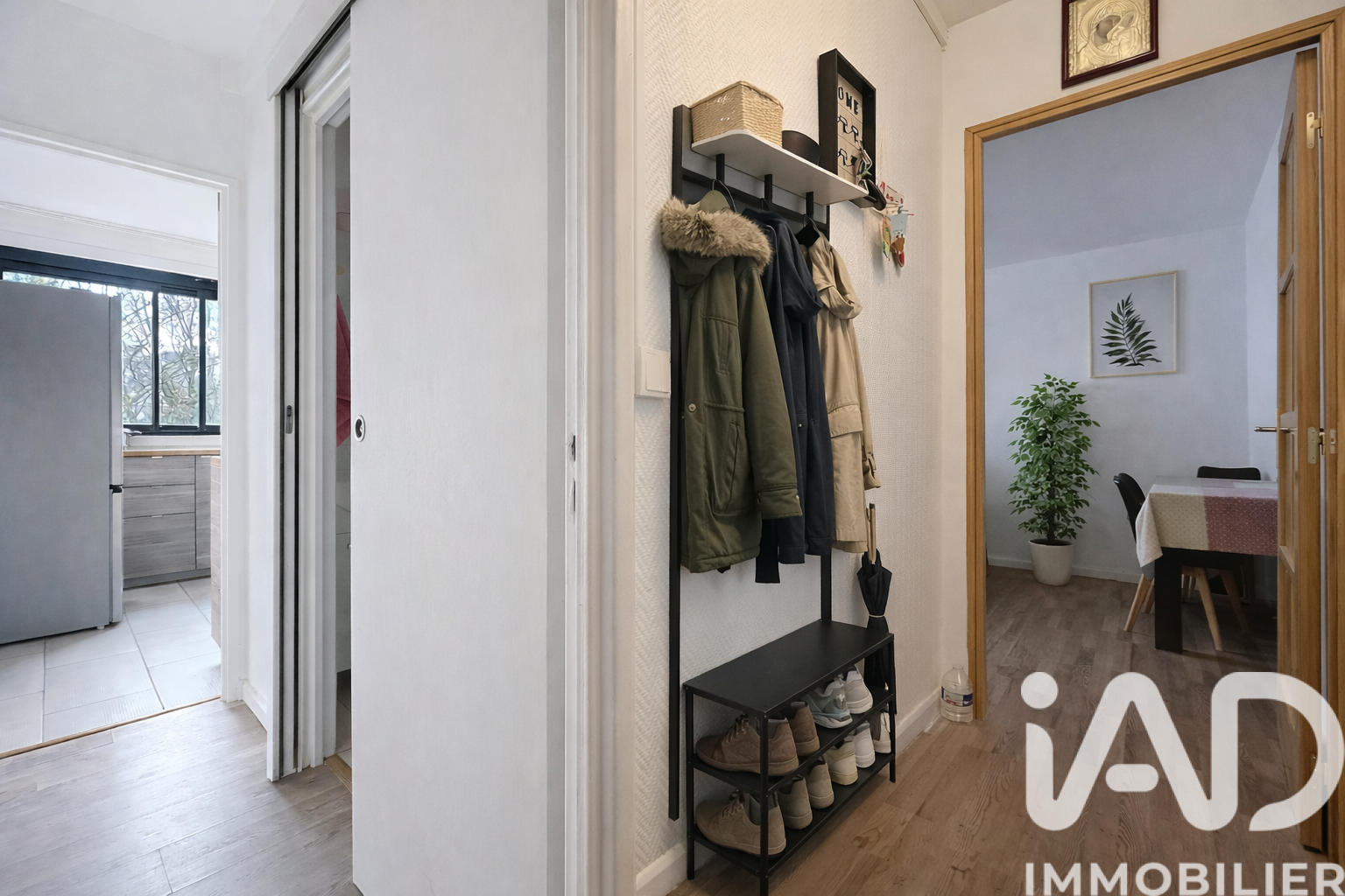 Vente Appartement 2 pièces - Photo 5