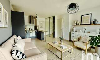 Appartement 2 Pièces 43 m² à vendre à Aix-en-Provence (13090)