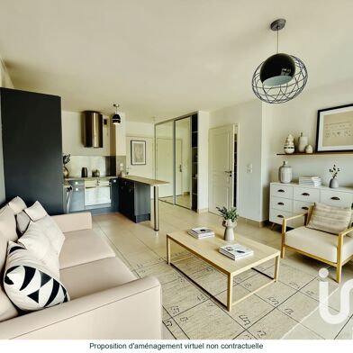 Appartement 2 pièces 254000 €