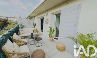 Appartement 2 Pièces 43 m² à vendre à Aix-en-Provence (13090)