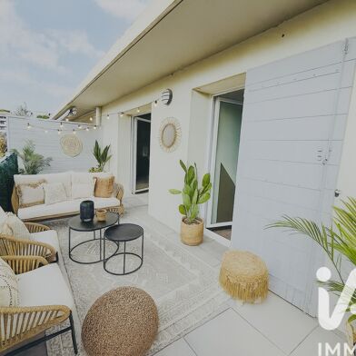 Appartement 2 pièces 254000 €