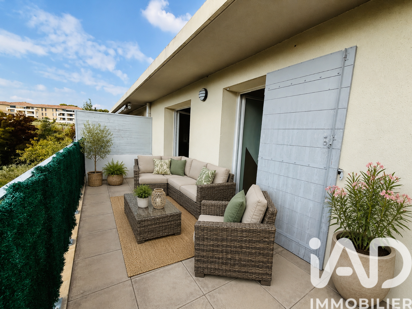 Vente Appartement 2 pièces - Photo 2
