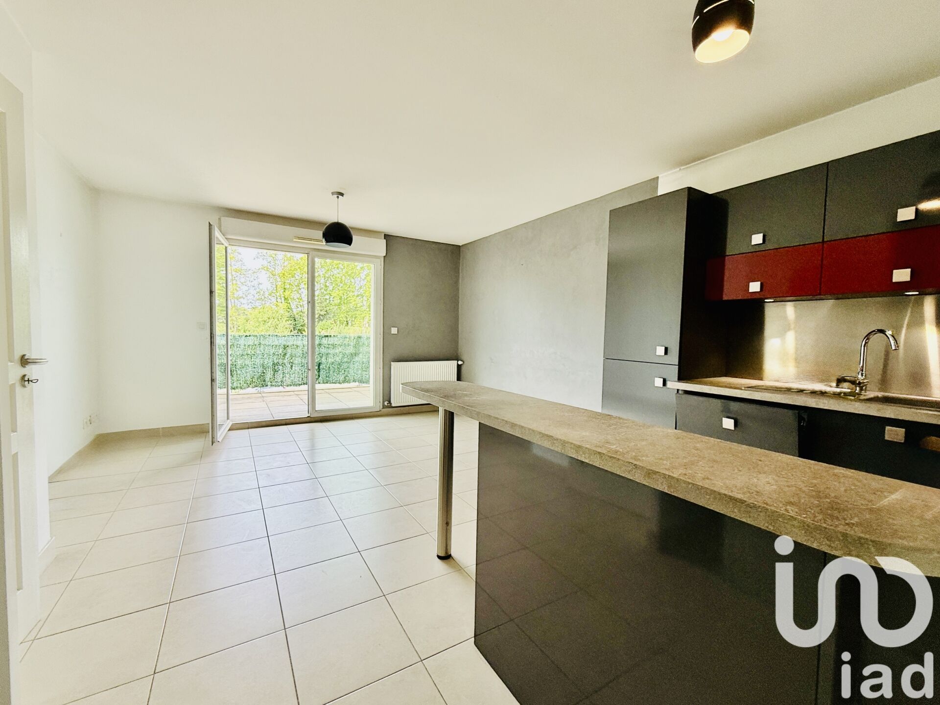 Vente Appartement 2 pièces - Photo 5