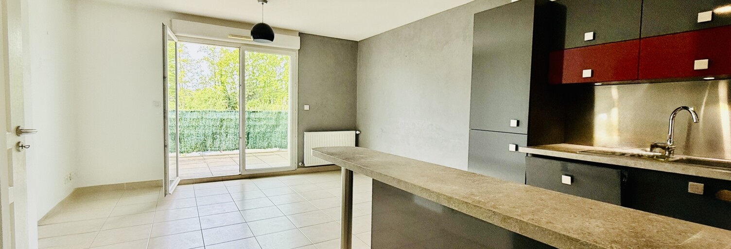 Appartement 2 Pièces 42 m² à vendre à Aix-en-Provence (13090)