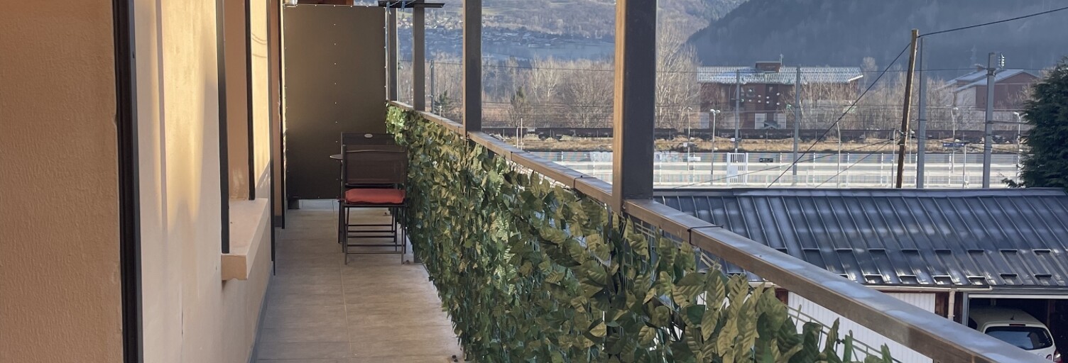 Appartement 3 Pièces 65 m² à vendre à Bourg-Saint-Maurice (73700)