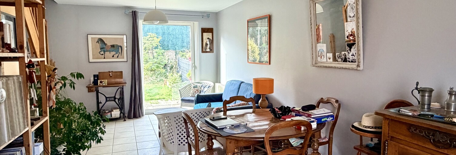 Maison 3 Pièces 55 m² à vendre à Montfort-l'Amaury (78490)