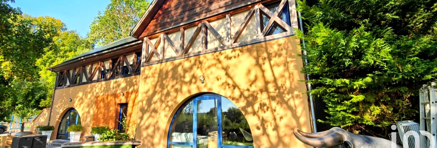 Maison 7 Pièces 252 m² à vendre à Sorel-Moussel (28260)