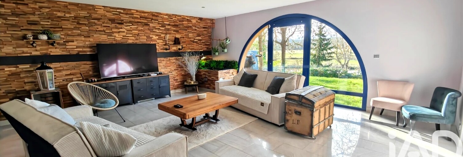 Maison 7 Pièces 252 m² à vendre à Sorel-Moussel (28260)