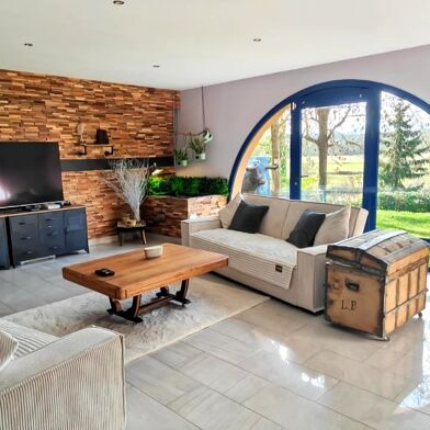 Maison 7 pièces 659000 €