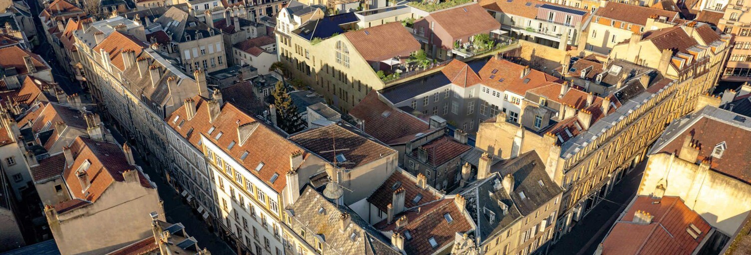 Appartement 5 Pièces 128 m² à vendre à Metz (57000)