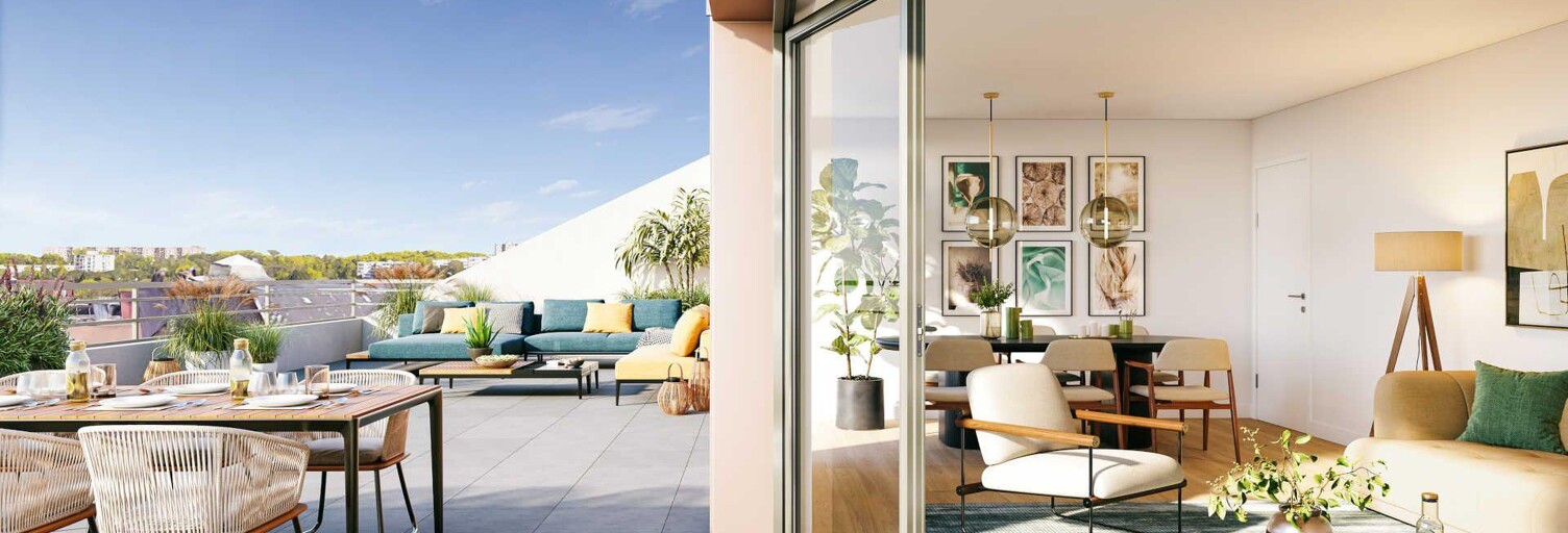 Appartement 5 Pièces 124 m² à vendre à Metz (57000)