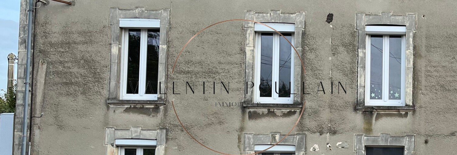 Immeuble  240 m² à vendre à Carentan-les-Marais (50500)