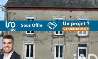 Immeuble  240 m² à vendre à Carentan-les-Marais (50500)