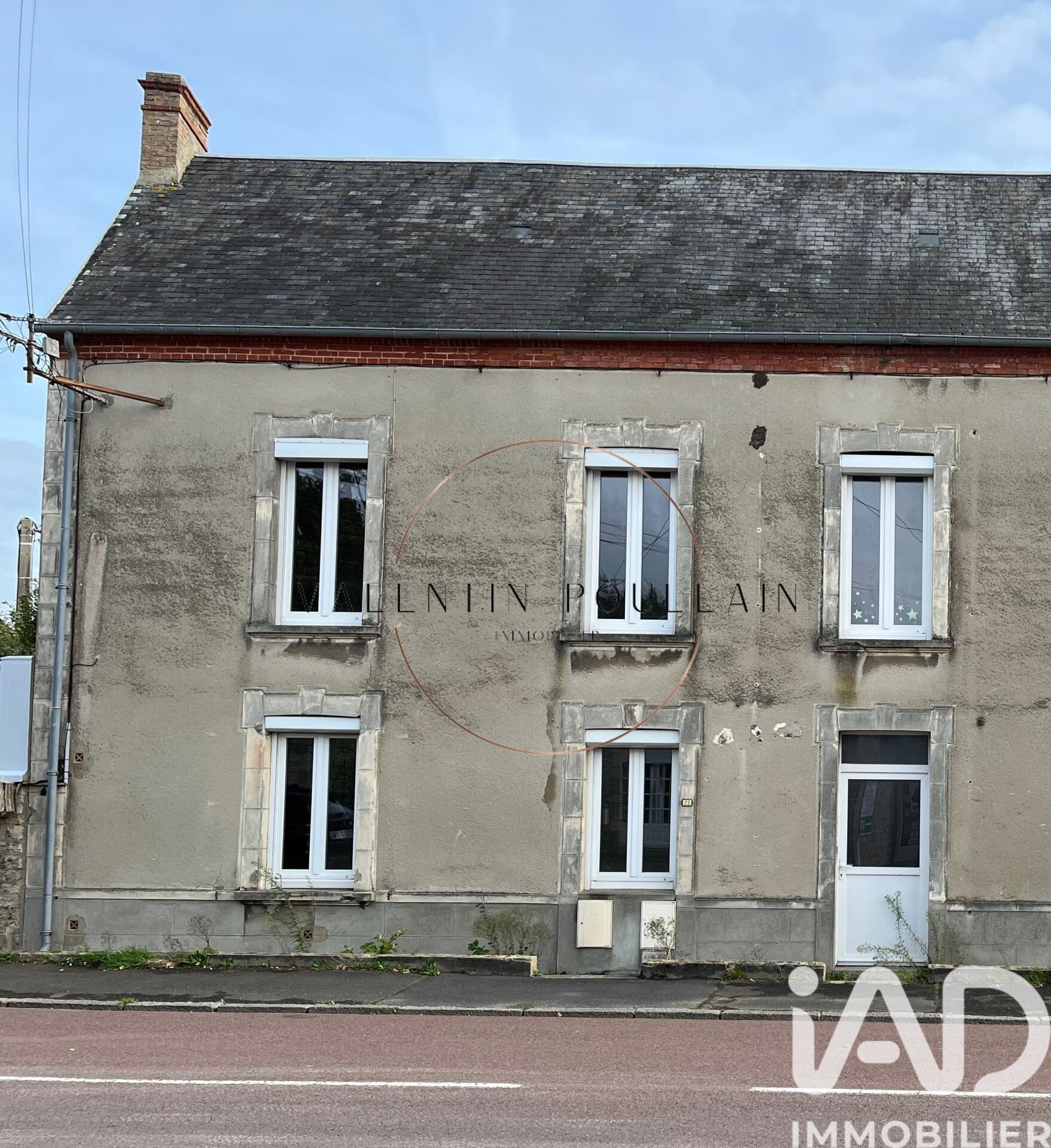 Maison à vendre, 240 m², Carentan