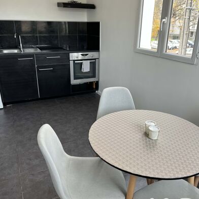 Appartement 2 pièces 790 €