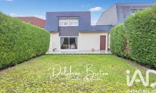 Maison 4 Pièces 90 m² à vendre à Persan (95340)