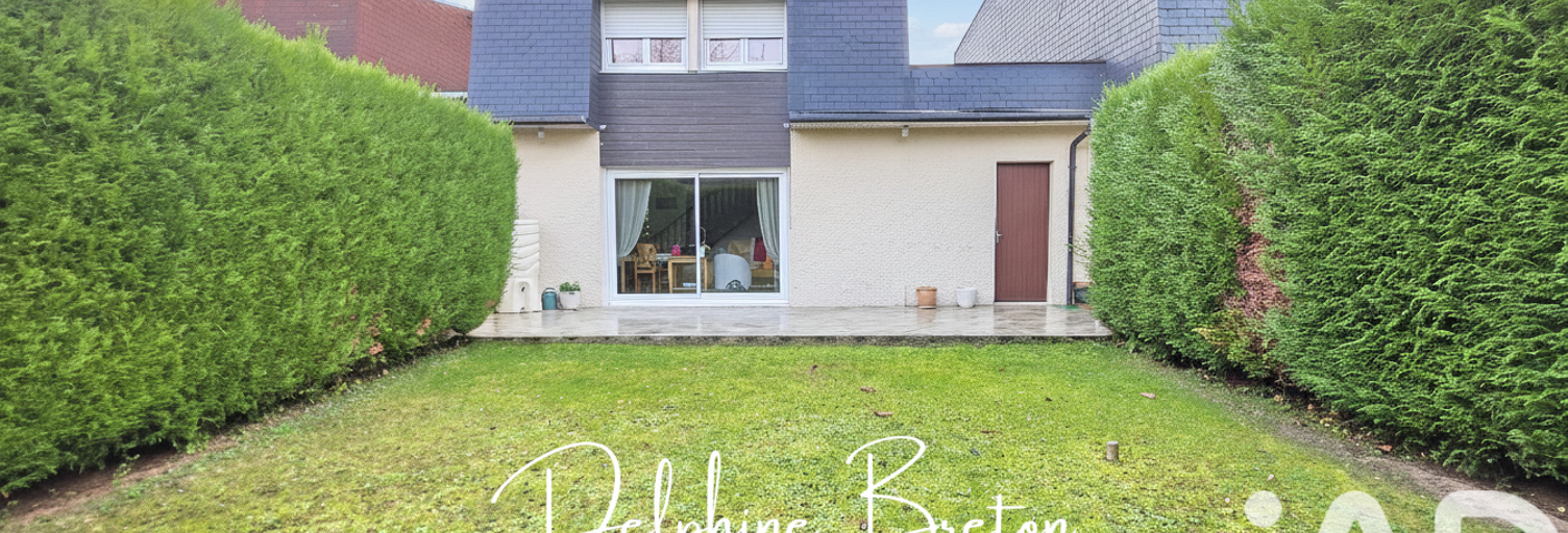 Maison 4 Pièces 90 m² à vendre à Persan (95340)