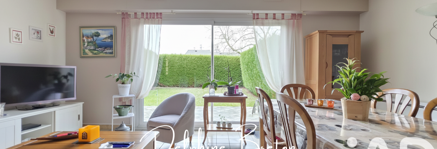 Maison 4 Pièces 90 m² à vendre à Persan (95340)