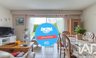 Maison 4 Pièces 90 m² à vendre à Persan (95340)