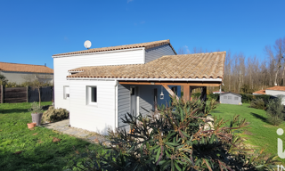 Maison 6 Pièces 132 m² à vendre à Ternant (17400)