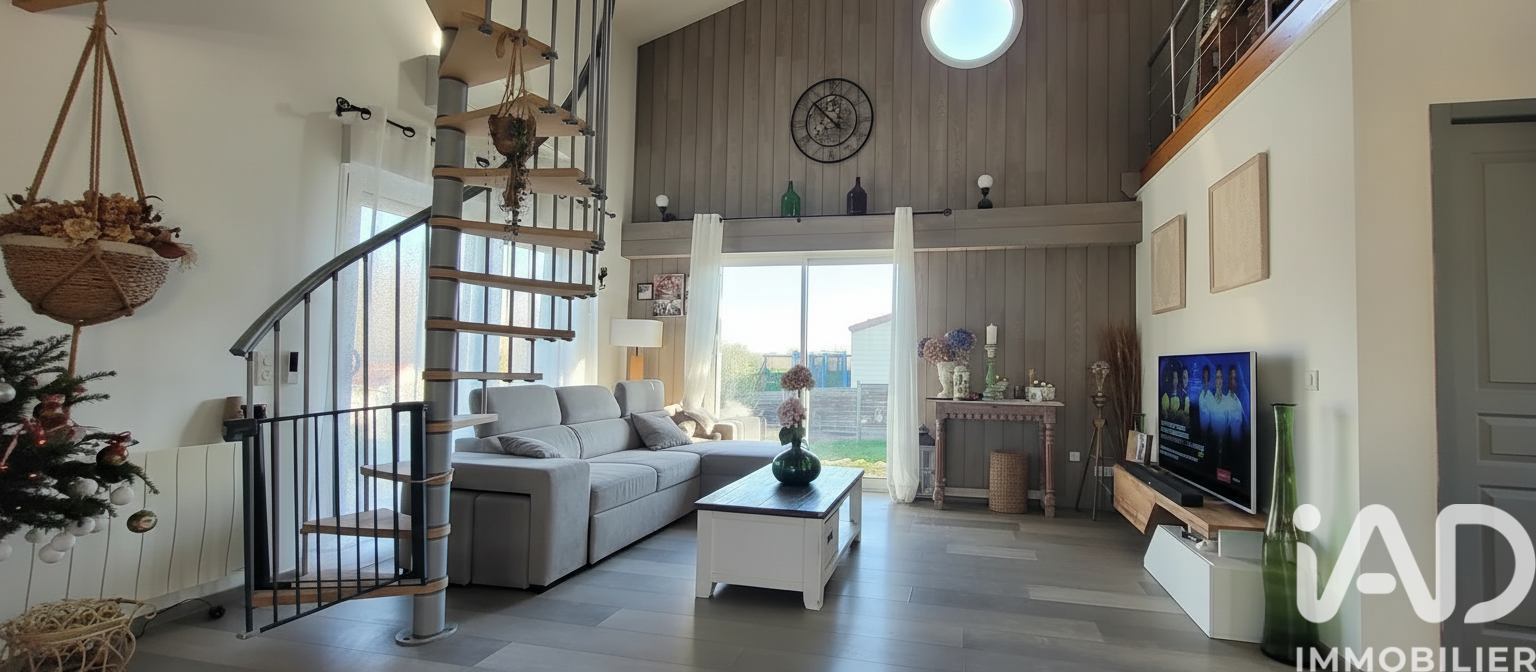 Vente Maison/villa 6 pièces - Photo 3