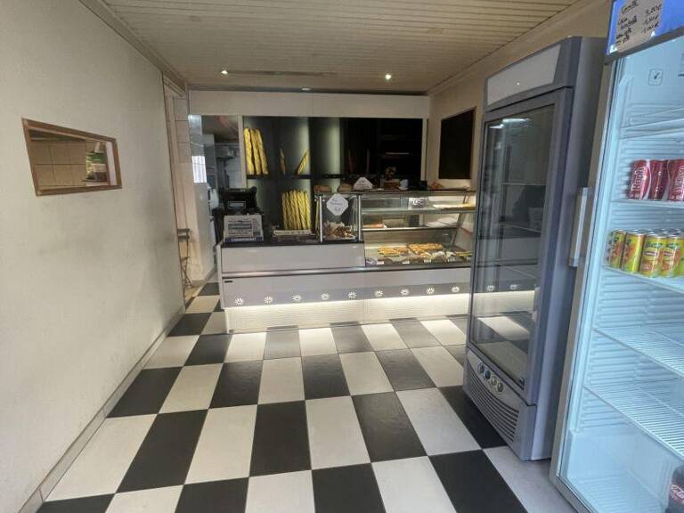 Vente Boulangerie 70 m&sup2; — photo 1