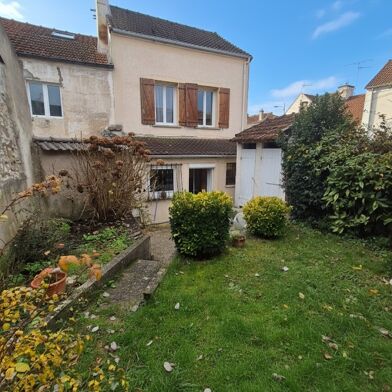 Maison 4 pièces 141000 €