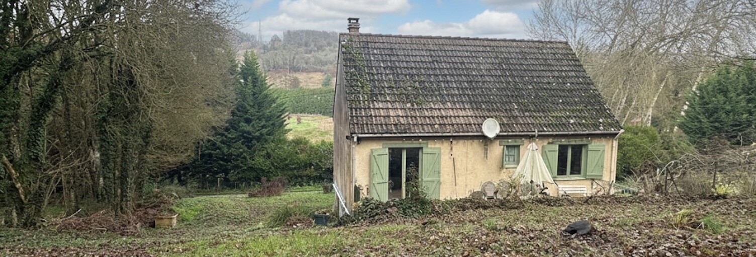 Maison 4 Pièces 80 m² à vendre à Saint-Julien-du-Sault (89330)