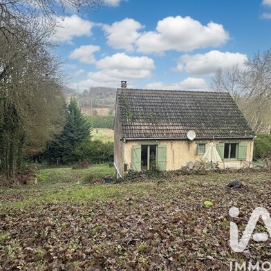 Maison 4 pièces 129000 €
