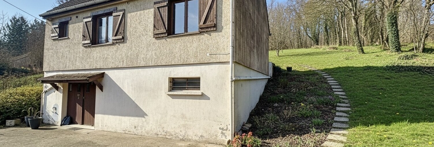 Maison 4 Pièces 80 m² à vendre à Saint-Julien-du-Sault (89330)