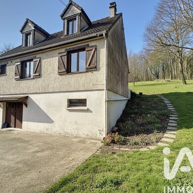 Maison 4 pièces 129000 €