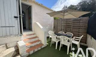 Maison 2 Pièces 31 m² à vendre à Fréjus (83370)