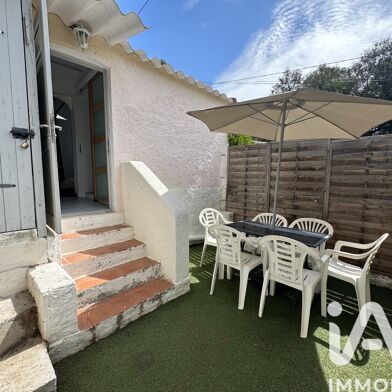 Maison 2 pièces 205000 €