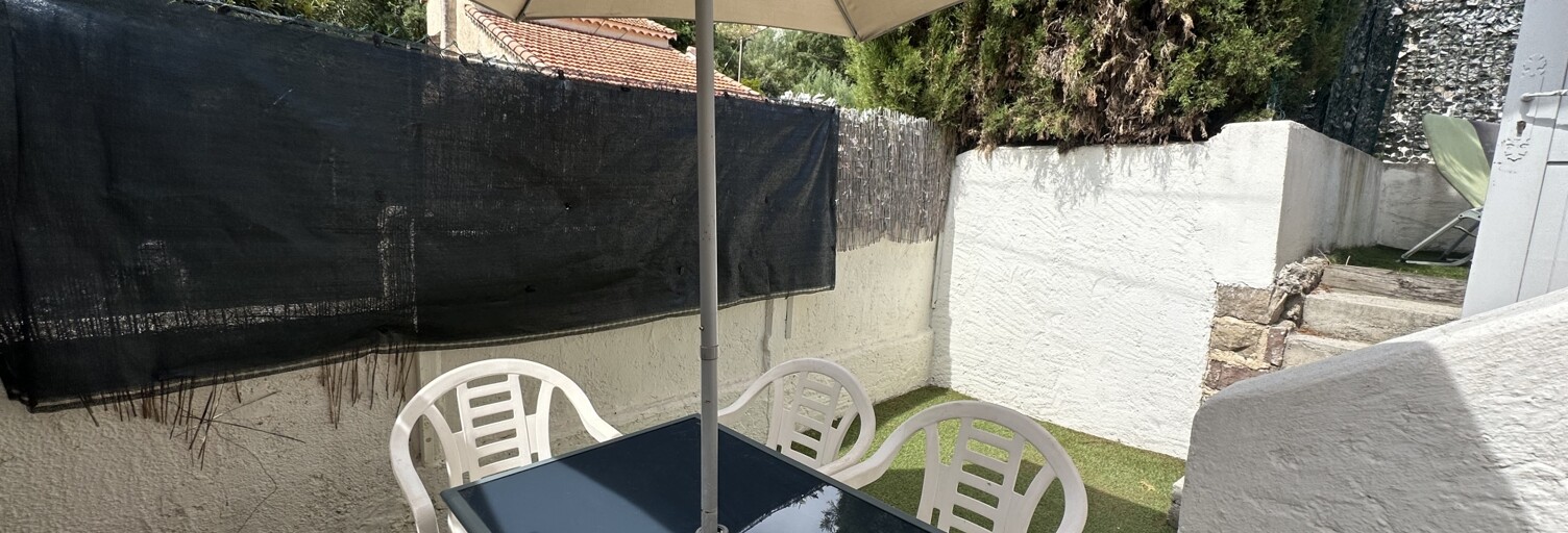 Maison 2 Pièces 31 m² à vendre à Fréjus (83370)