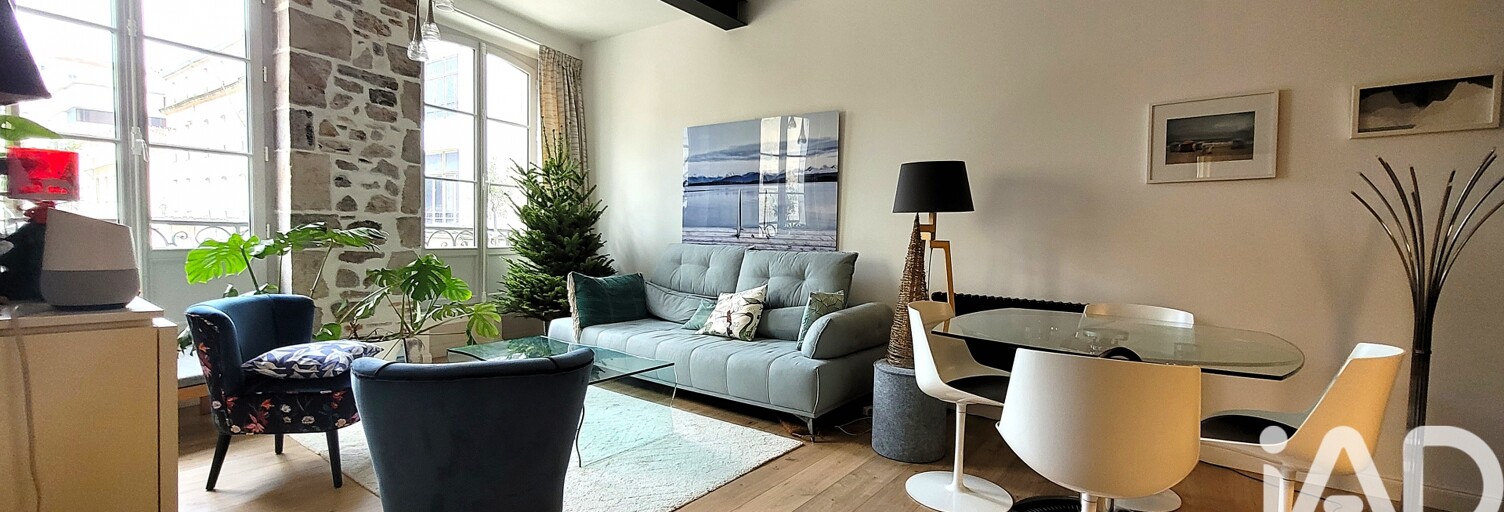 Appartement 5 Pièces 114 m² à vendre à Bayonne (64100)