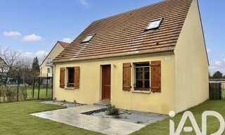 Maison 5 Pièces 100 m² à vendre à Mormant (77720)