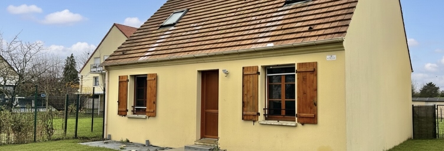 Maison 5 Pièces 100 m² à vendre à Mormant (77720)