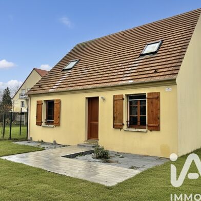 Maison 5 pièces 270000 €