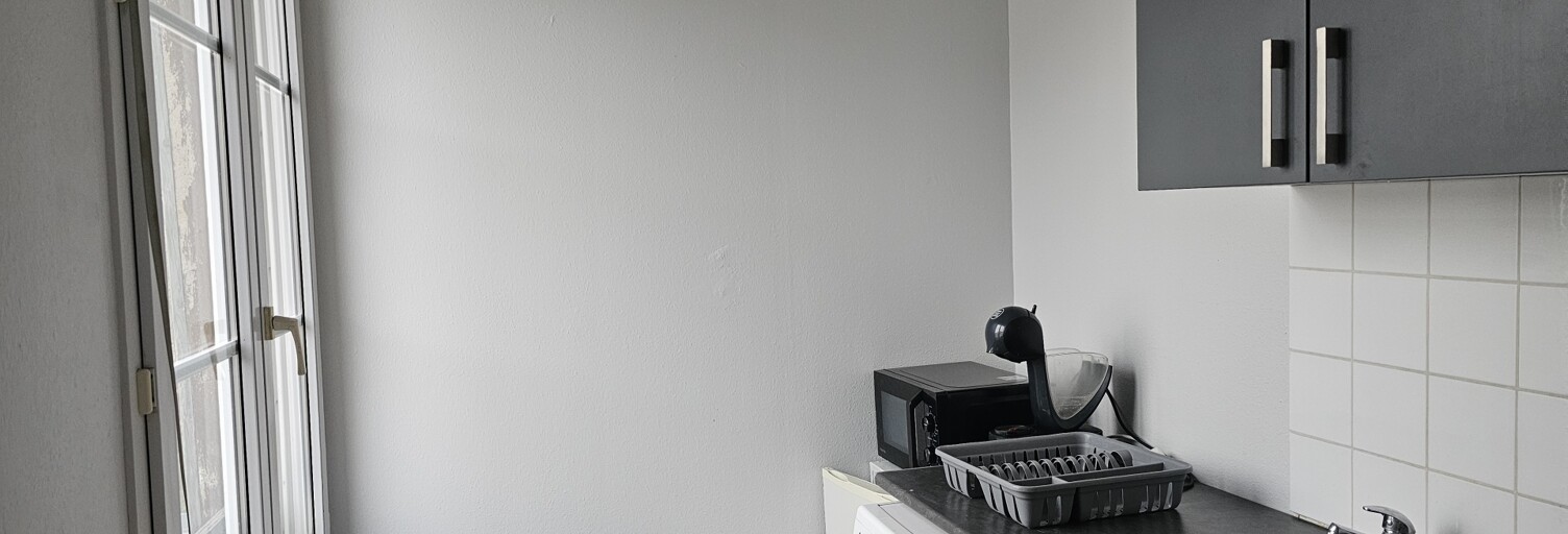 Appartement 2 Pièces 36 m² à louer à Châlons-en-Champagne (51000)